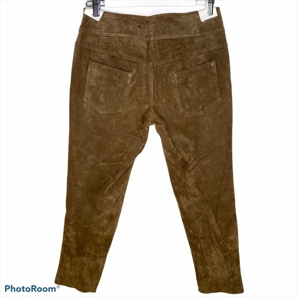Suede Pants Retro Boutique cool - Picture 4 of 16